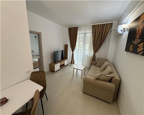 Apartament 2 camere, bloc nou, mobilat complet