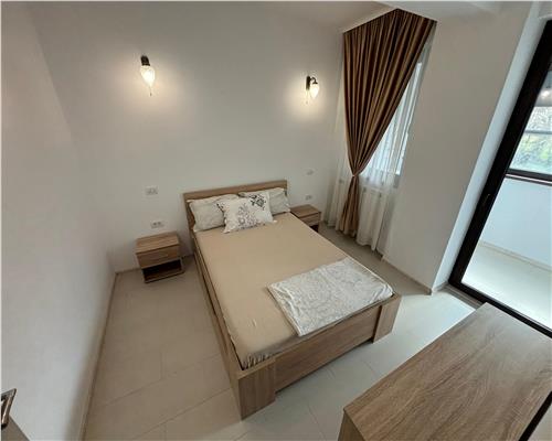Apartament 2 camere, bloc nou, mobilat complet