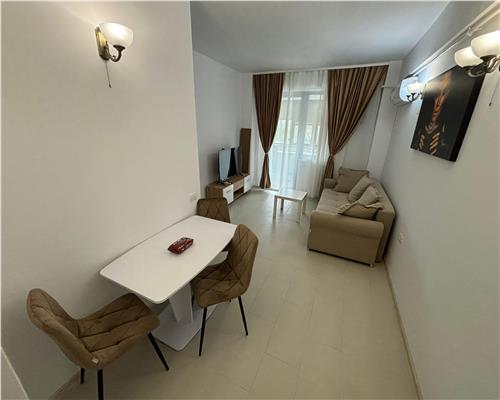 Apartament 2 camere, bloc nou, mobilat complet