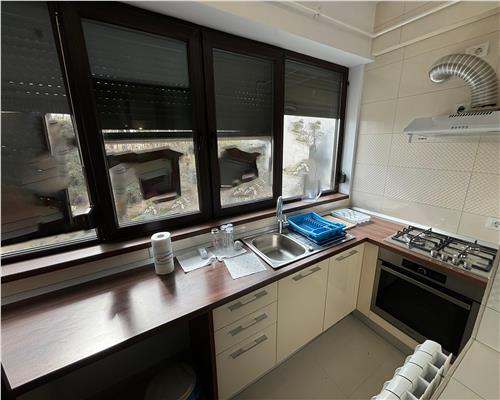 Apartament 2 camere, bloc nou, mobilat complet