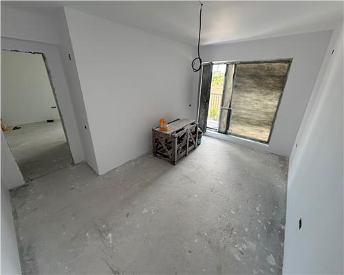 Apartament 2 camere decomandat la alb, Bloc nou 2025, E3