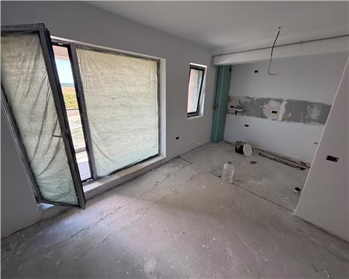 Apartament 2 camere decomandat la alb, Bloc nou 2025, E3
