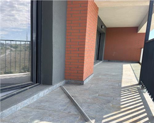 Apartament 2 camere decomandat la alb, Bloc nou 2025, E3