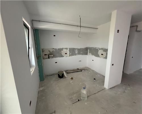 Apartament 2 camere decomandat la alb, Bloc nou 2025, E3