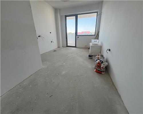 Apartament 2 camere la alb, 52 mp, bloc nou
