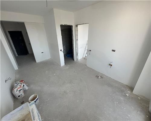 Apartament 2 camere la alb, 52 mp, bloc nou