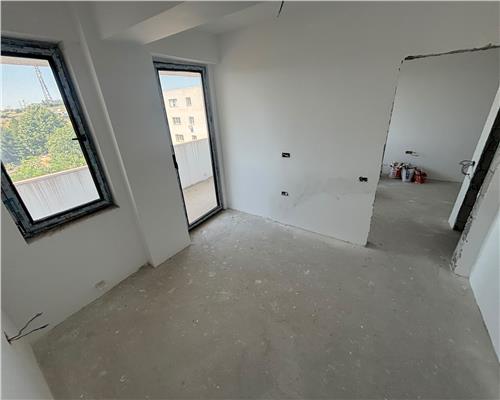 Apartament 2 camere la alb, 52 mp, bloc nou