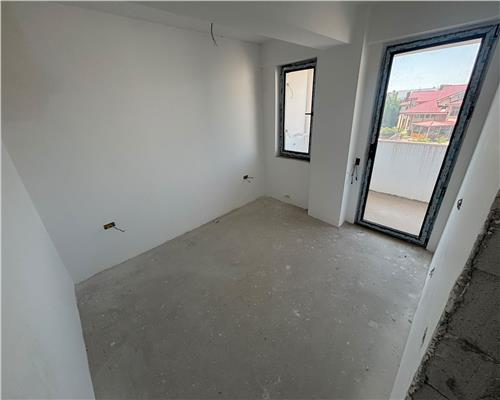 Apartament 2 camere la alb, 52 mp, bloc nou