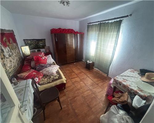 Casa batraneasca de vanzare cu teren si potential excelent in Tulcea