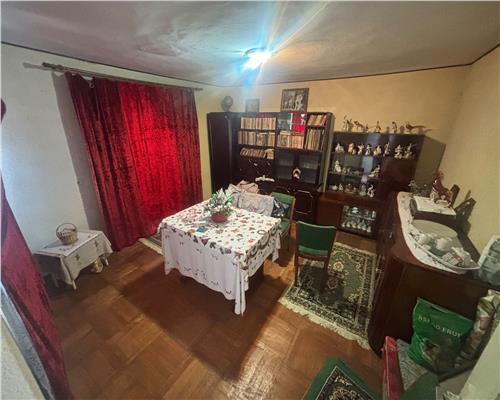 Casa batraneasca de vanzare cu teren si potential excelent in Tulcea