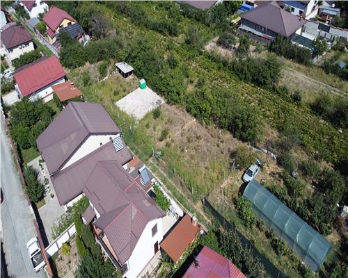Teren intravilan 320 mp de vanzare in Mineri, 13 ml deschidere