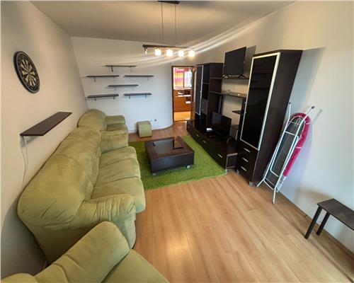 Apartament 2 camere de inchiriat, ultracentral, vedere Piata Civica