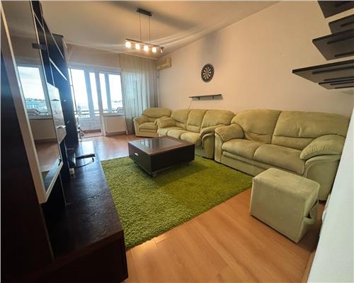 Apartament 2 camere de inchiriat, ultracentral, vedere Piata Civica
