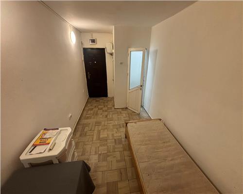 Garsoniera de vanzare, zona Politie – ideala pentru investitie