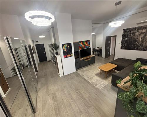 Apartament premium cu 4 camere, 120 mp – Zona Centrala