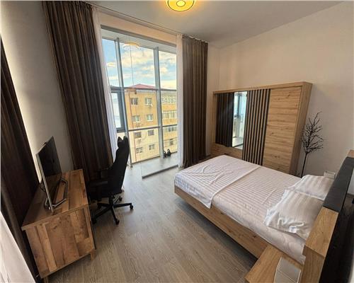 Apartament premium cu 4 camere, 120 mp – Zona Centrala