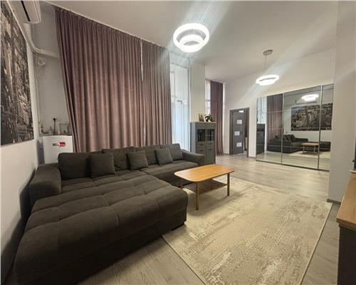 Apartament premium cu 4 camere, 120 mp – Zona Centrala