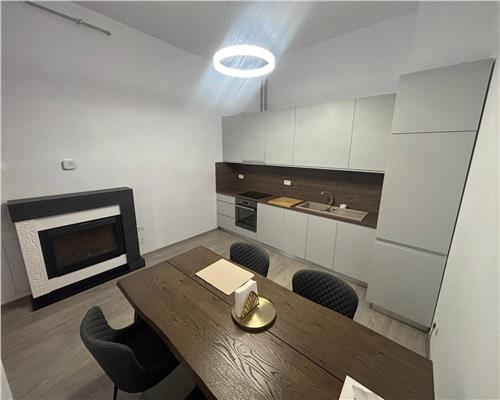 Apartament premium cu 4 camere, 120 mp – Zona Centrala
