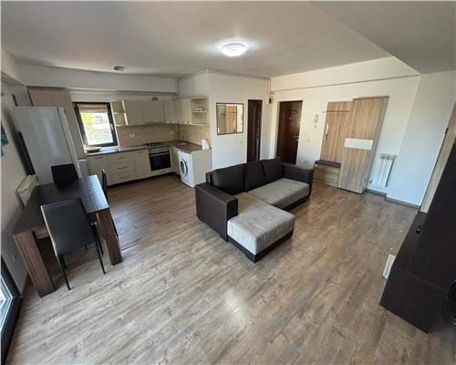 Apartament de inchiriat cu 3 camere, E3, bloc nou – Etaj 1