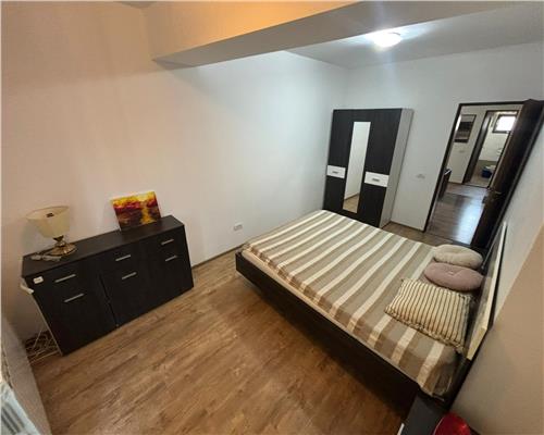 Apartament de inchiriat cu 3 camere, E3, bloc nou – Etaj 1