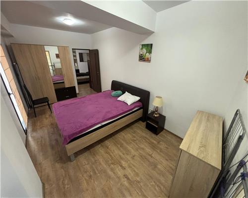 Apartament de inchiriat cu 3 camere, E3, bloc nou – Etaj 1
