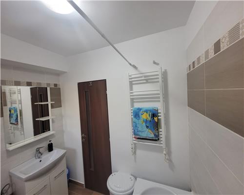 Apartament de inchiriat cu 3 camere, E3, bloc nou – Etaj 1