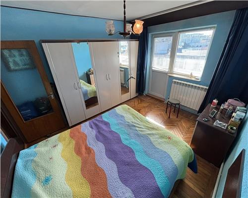 Apartament ultracentral 4 camere | 104 mp + boxa