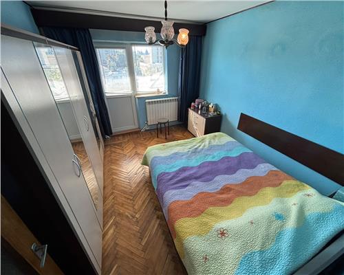 Apartament ultracentral 4 camere | 104 mp + boxa