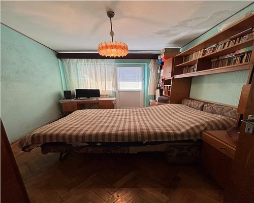 Apartament ultracentral 4 camere | 104 mp + boxa