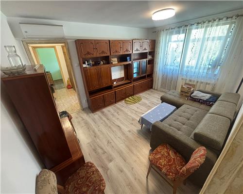 Apartament 3 camere ultracentral, 59 mp, bloc reabilitat