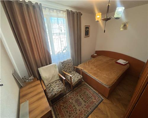 Apartament 3 camere ultracentral, 59 mp, bloc reabilitat