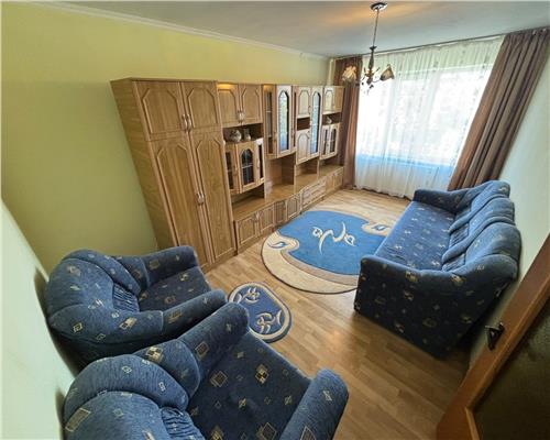 Apartament 2 camere de inchiriat, centrala proprie – E3
