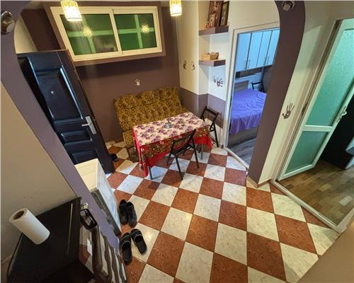 Apartament 40 mp, Neptun – Mobilat, centrala proprie + parcare