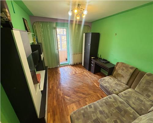 Apartament 40 mp, Neptun – Mobilat, centrala proprie + parcare