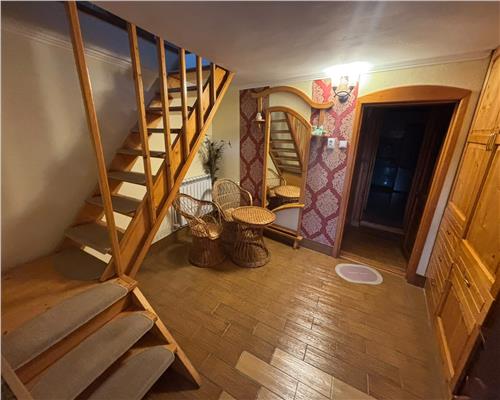 Casa de inchiriat in zona centrala– 80 mp, teren 20 mp