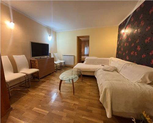 Casa de inchiriat in zona centrala– 80 mp, teren 20 mp
