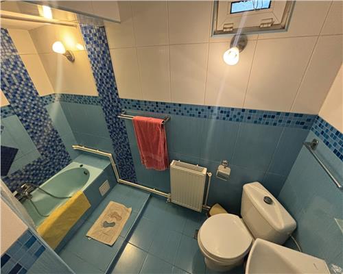 Casa de inchiriat in zona centrala– 80 mp, teren 20 mp