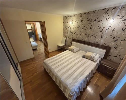 Casa de inchiriat in zona centrala– 80 mp, teren 20 mp