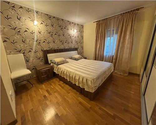 Casa de inchiriat in zona centrala– 80 mp, teren 20 mp
