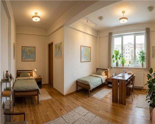 Casa de inchiriat ultracentrala, ideala pentru echipe de angajati