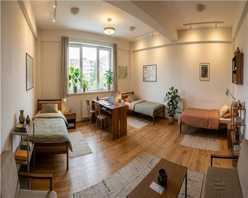 Casa de inchiriat ultracentrala, ideala pentru echipe de angajati