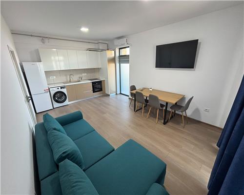 Apartament 2 camere, modern, parcare inclusa