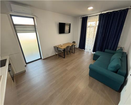 Apartament 2 camere, modern, parcare inclusa