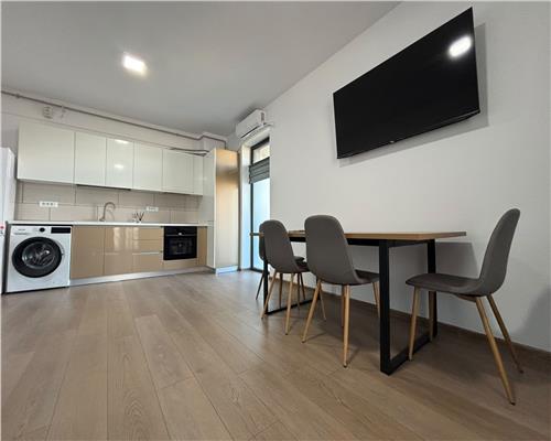 Apartament 2 camere, modern, parcare inclusa