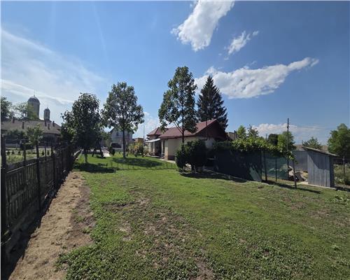 Casa renovata cu livada si 2.000 mp teren, Mihail Kogalniceanu