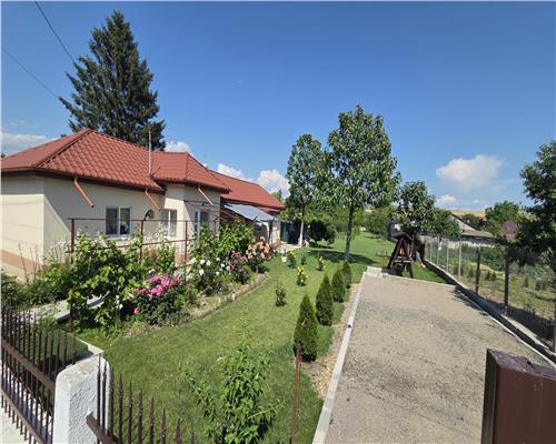 Casa renovata cu livada si 2.000 mp teren, Mihail Kogalniceanu