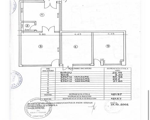 Spatiu comercial de inchiriat, Vad Excelent, E3