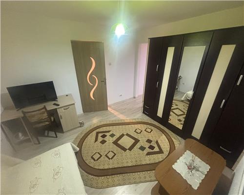 Garsoniera de inchiriat, Piata noua, centrala proprie