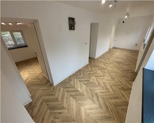 Casa noua de poveste langa Tulcea (Mineri), garaj - curte, gata de mutare