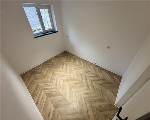 Casa noua de poveste langa Tulcea (Mineri), garaj - curte, gata de mutare